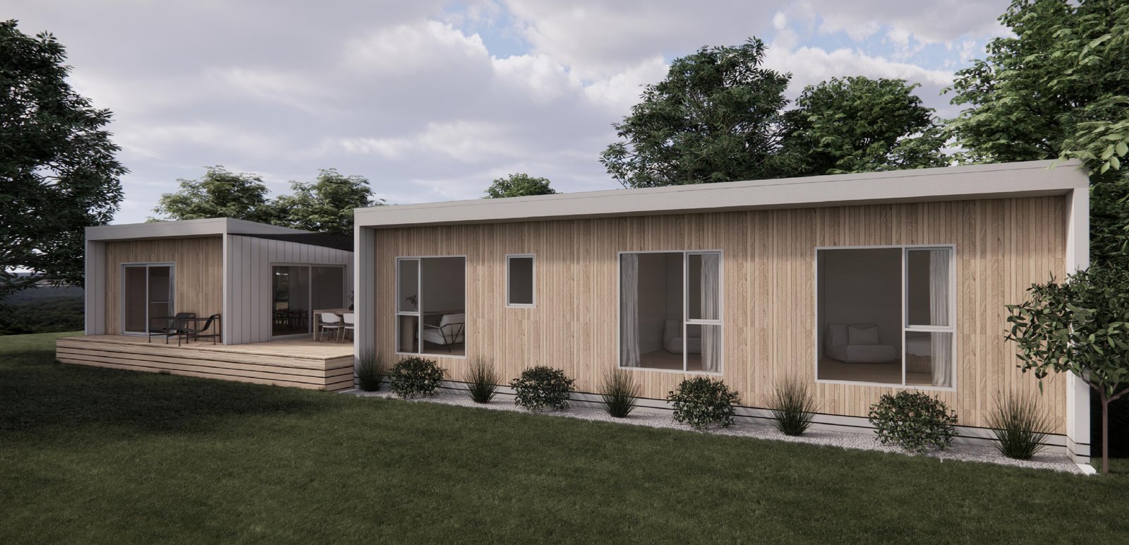 Gull Grey perspective 2